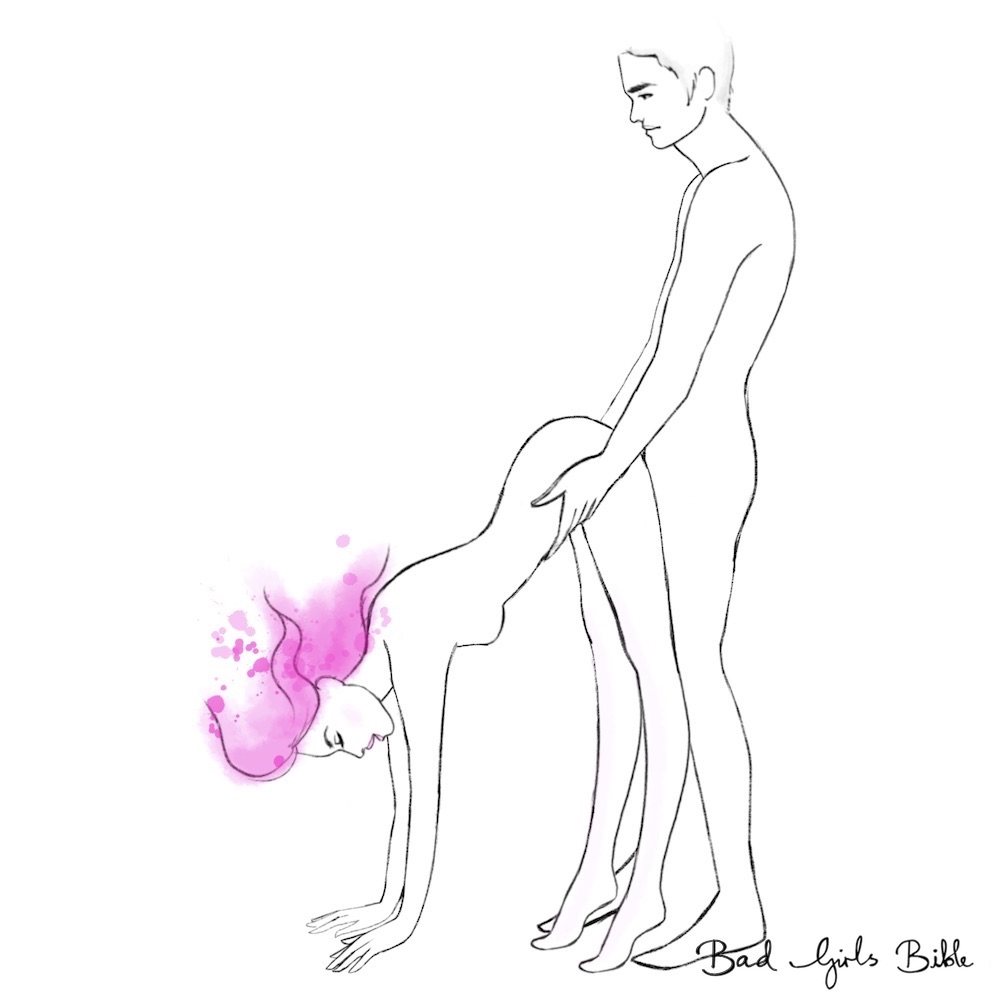 추천 섹스 체위 351가지