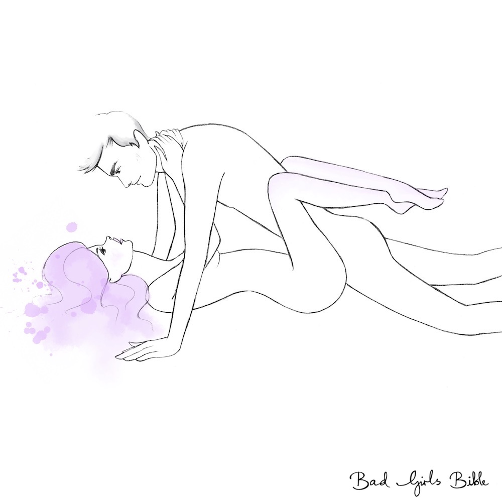 드릴 체위