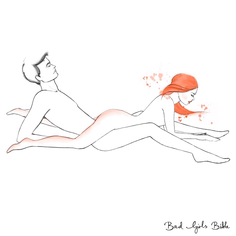 아이리시 가든 섹스 체위