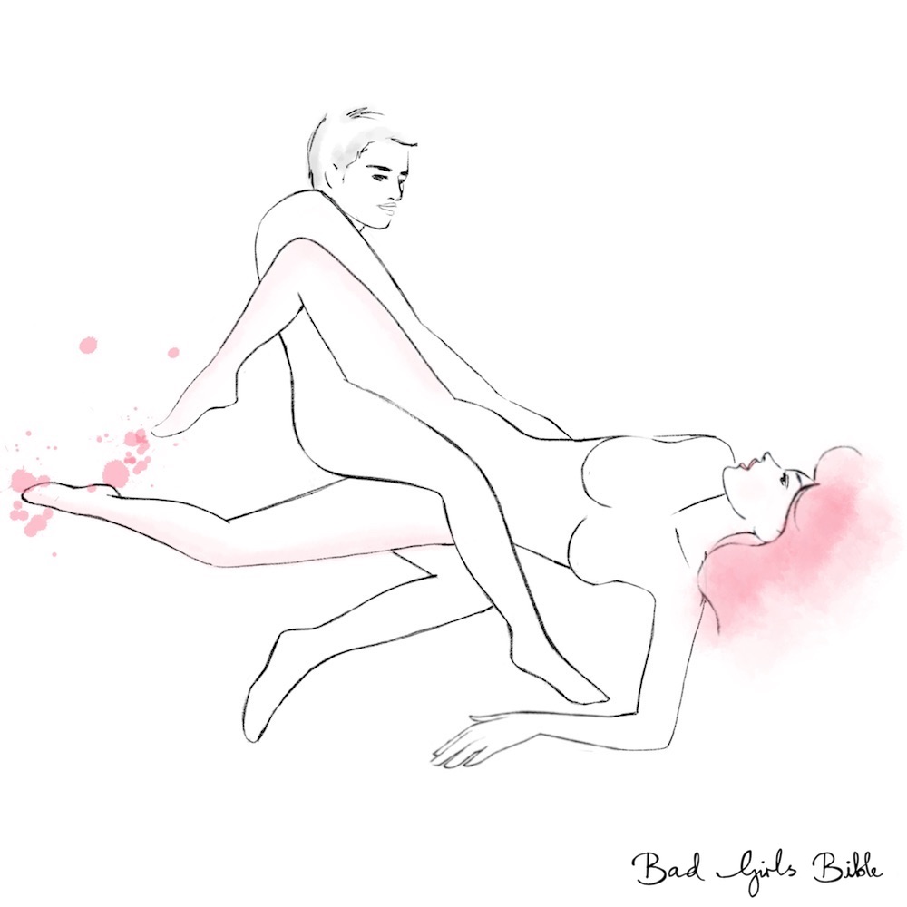 시저스 체위